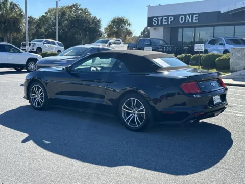 More photos of 2022 Ford Mustang EcoBoost Premium at Step One Cadillac Pensacola, FL
