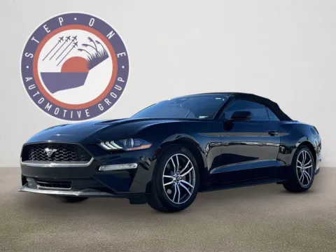 Photos of 2022 Ford Mustang EcoBoost Premium for sale in Pensacola, FL at Step One Cadillac Pensacola