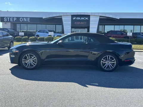More photos of 2022 Ford Mustang EcoBoost Premium at Step One Cadillac Pensacola, FL