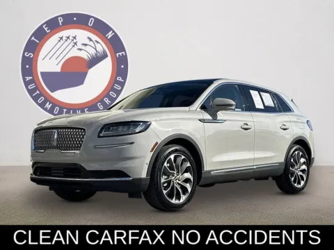 Photos of 2022 Lincoln Nautilus Reserve for sale in Pensacola, FL at Step One Cadillac Pensacola