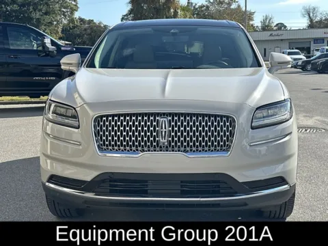 Another view of 2022 Lincoln Nautilus Reserve for sale in Pensacola, FL at Step One Cadillac Pensacola