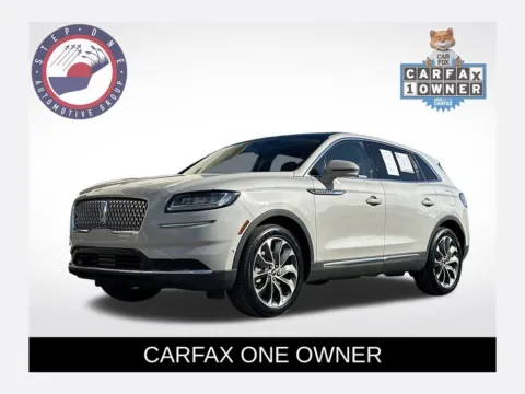 Unknown 2022 Lincoln Nautilus Reserve for sale in Pensacola, FL