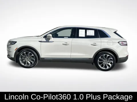 More photos of 2022 Lincoln Nautilus Reserve at Step One Cadillac Pensacola, FL