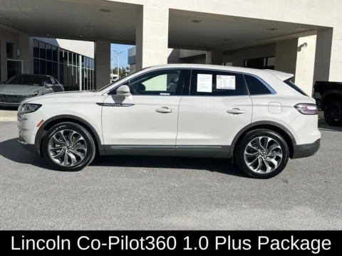 More photos of 2022 Lincoln Nautilus Reserve at Step One Cadillac Pensacola, FL