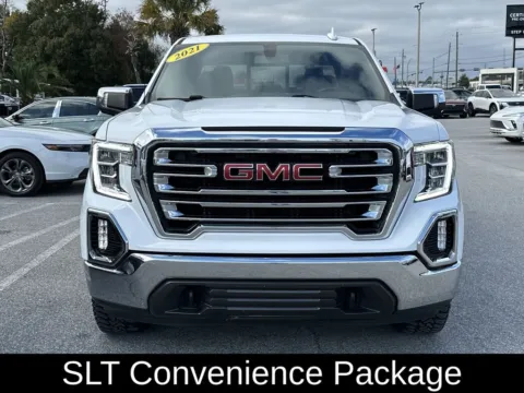 Another view of 2021 GMC Sierra 1500 SLT for sale in Pensacola, FL at Step One Cadillac Pensacola