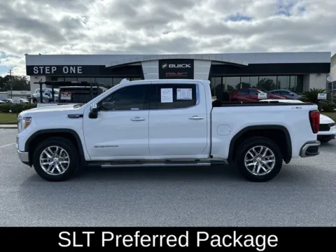 More photos of 2021 GMC Sierra 1500 SLT at Step One Cadillac Pensacola, FL