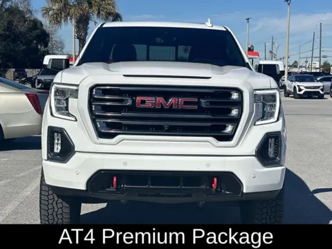 Another view of 2021 GMC Sierra 1500 AT4 for sale in Pensacola, FL at Step One Cadillac Pensacola