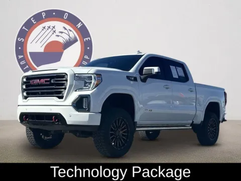 Photos of 2021 GMC Sierra 1500 AT4 for sale in Pensacola, FL at Step One Cadillac Pensacola