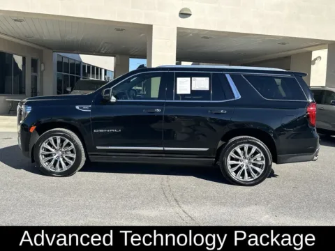 More photos of 2021 GMC Yukon Denali at Step One Cadillac Pensacola, FL