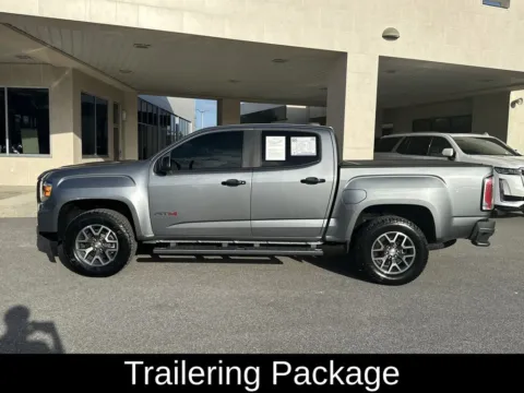 More photos of 2021 GMC Canyon AT4 w/Leather at Step One Cadillac Pensacola, FL