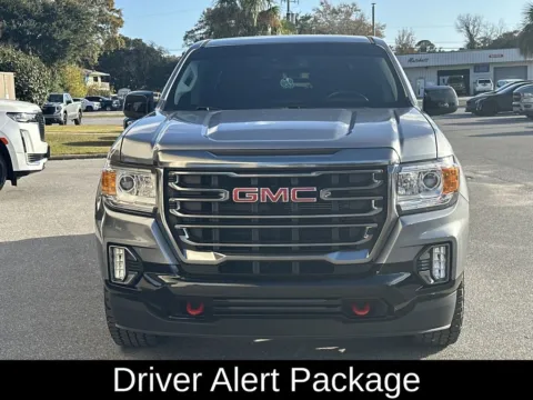 Another view of 2021 GMC Canyon AT4 w/Leather for sale in Pensacola, FL at Step One Cadillac Pensacola