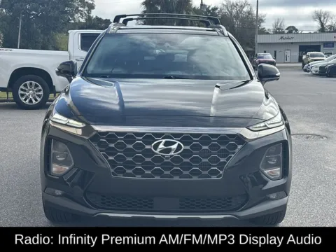 Another view of 2020 Hyundai Santa Fe Limited for sale in Pensacola, FL at Step One Cadillac Pensacola