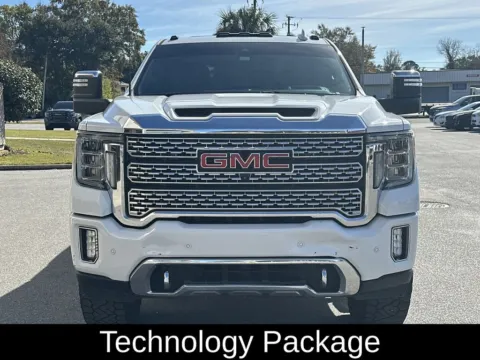 Another view of 2020 GMC Sierra 2500HD Denali for sale in Pensacola, FL at Step One Cadillac Pensacola