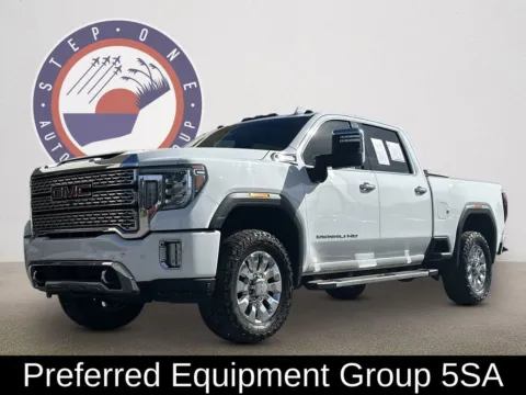 Photos of 2020 GMC Sierra 2500HD Denali for sale in Pensacola, FL at Step One Cadillac Pensacola
