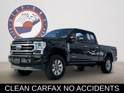 Photos of 2020 Ford F-250SD Platinum for sale in Pensacola, FL at Step One Cadillac Pensacola