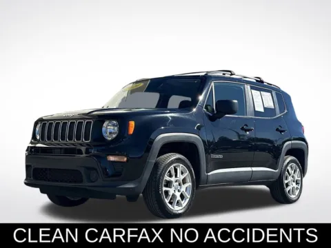 Photos of 2020 Jeep Renegade Sport for sale in Pensacola, FL at Step One Cadillac Pensacola