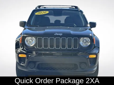Another view of 2020 Jeep Renegade Sport for sale in Pensacola, FL at Step One Cadillac Pensacola