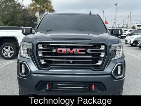 Another view of 2020 GMC Sierra 1500 AT4 for sale in Pensacola, FL at Step One Cadillac Pensacola