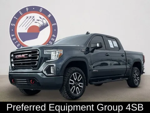 Photos of 2020 GMC Sierra 1500 AT4 for sale in Pensacola, FL at Step One Cadillac Pensacola