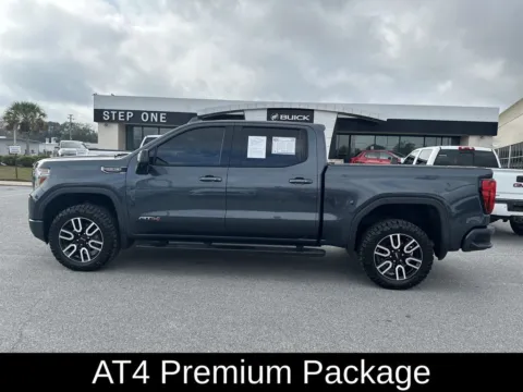 More photos of 2020 GMC Sierra 1500 AT4 at Step One Cadillac Pensacola, FL