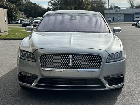 Another view of 2020 Lincoln Continental Reserve for sale in Pensacola, FL at Step One Cadillac Pensacola