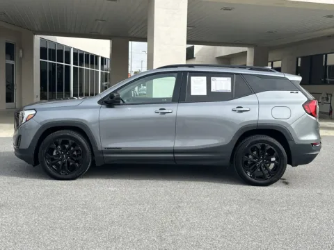 More photos of 2020 GMC Terrain SLE at Step One Cadillac Pensacola, FL