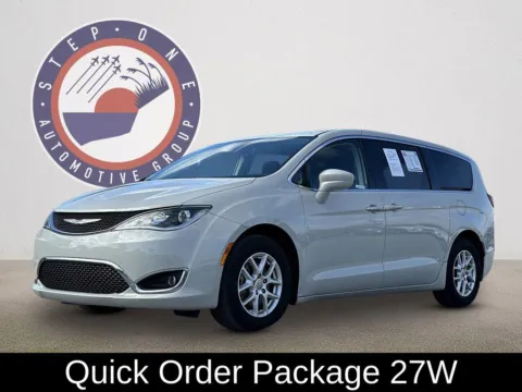 Photos of 2020 Chrysler Pacifica Touring for sale in Pensacola, FL at Step One Cadillac Pensacola