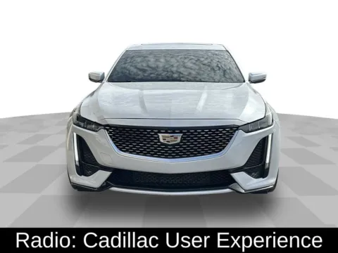Another view of 2020 Cadillac CT5 Sport for sale in Pensacola, FL at Step One Cadillac Pensacola