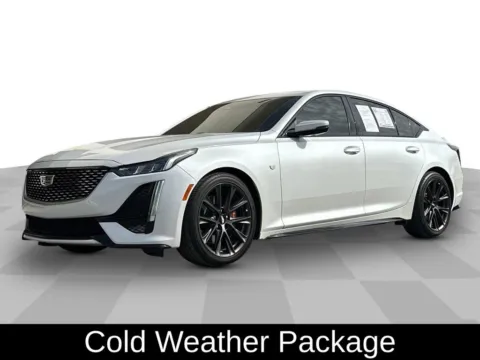 Photos of 2020 Cadillac CT5 Sport for sale in Pensacola, FL at Step One Cadillac Pensacola