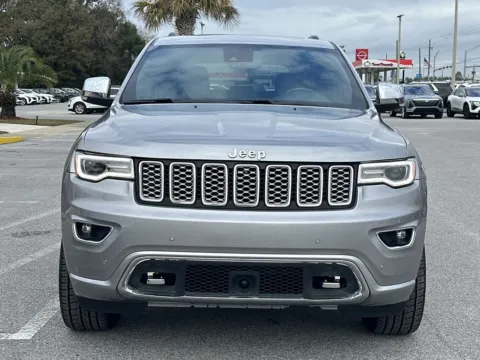 Another view of 2019 Jeep Grand Cherokee Overland for sale in Pensacola, FL at Step One Cadillac Pensacola