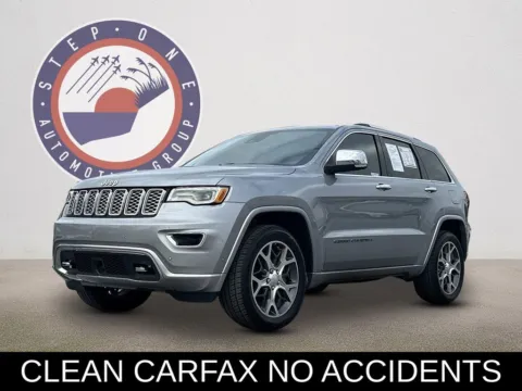 Photos of 2019 Jeep Grand Cherokee Overland for sale in Pensacola, FL at Step One Cadillac Pensacola