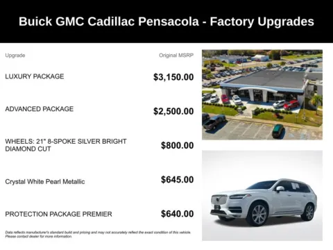 More photos of 2019 Volvo XC90 T6 Inscription at Step One Cadillac Pensacola, FL