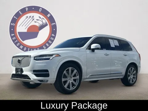 Photos of 2019 Volvo XC90 T6 Inscription for sale in Pensacola, FL at Step One Cadillac Pensacola