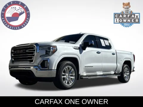 White 2019 GMC Sierra 1500 SLT for sale in Pensacola, FL