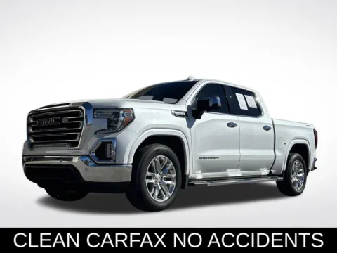 Photos of 2019 GMC Sierra 1500 SLT for sale in Pensacola, FL at Step One Cadillac Pensacola