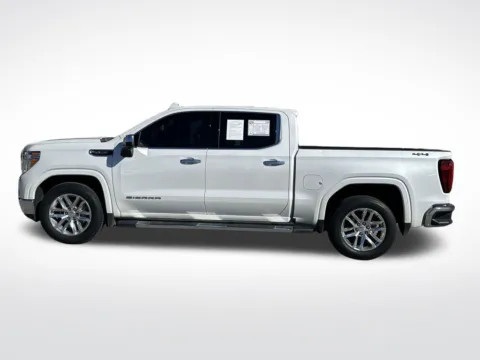 Another view of 2019 GMC Sierra 1500 SLT for sale in Pensacola, FL at Step One Cadillac Pensacola