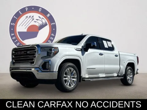 Photos of 2019 GMC Sierra 1500 SLT for sale in Pensacola, FL at Step One Cadillac Pensacola