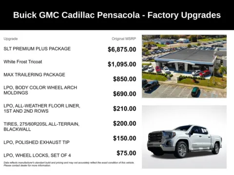 More photos of 2019 GMC Sierra 1500 SLT at Step One Cadillac Pensacola, FL