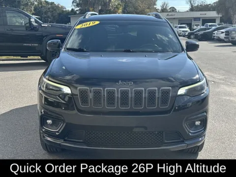 Another view of 2019 Jeep Cherokee Limited for sale in Pensacola, FL at Step One Cadillac Pensacola