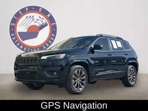 Photos of 2019 Jeep Cherokee Limited for sale in Pensacola, FL at Step One Cadillac Pensacola