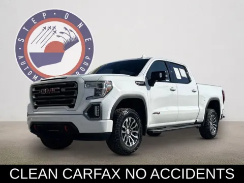 Photos of 2019 GMC Sierra 1500 AT4 for sale in Pensacola, FL at Step One Cadillac Pensacola