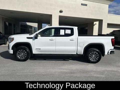 More photos of 2019 GMC Sierra 1500 AT4 at Step One Cadillac Pensacola, FL