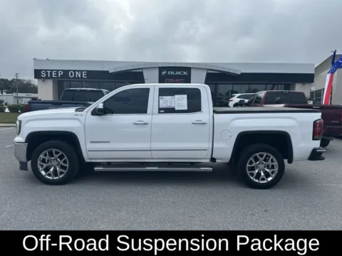 More photos of 2018 GMC Sierra 1500 SLT at Step One Cadillac Pensacola, FL