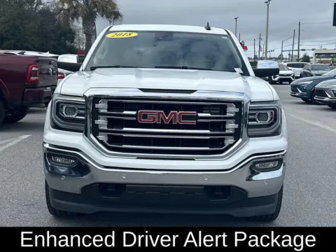 Another view of 2018 GMC Sierra 1500 SLT for sale in Pensacola, FL at Step One Cadillac Pensacola