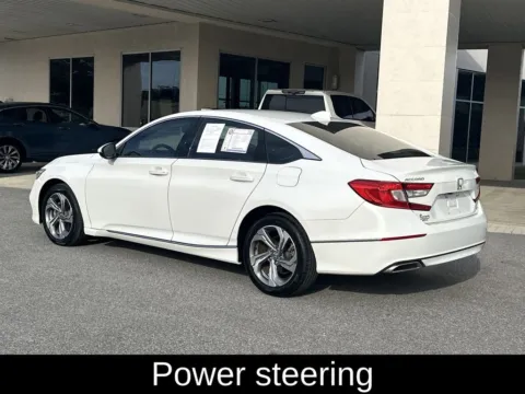 More photos of 2018 Honda Accord EX-L 2.0T at Step One Cadillac Pensacola, FL