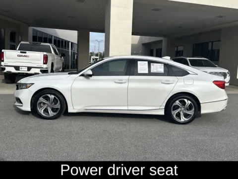 More photos of 2018 Honda Accord EX-L 2.0T at Step One Cadillac Pensacola, FL