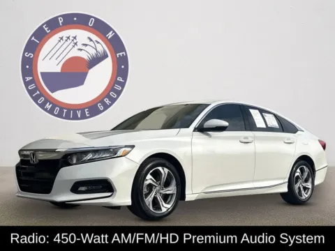 Photos of 2018 Honda Accord EX-L 2.0T for sale in Pensacola, FL at Step One Cadillac Pensacola