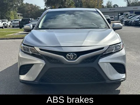 Another view of 2018 Toyota Camry SE for sale in Pensacola, FL at Step One Cadillac Pensacola