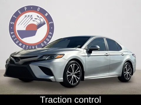 Photos of 2018 Toyota Camry SE for sale in Pensacola, FL at Step One Cadillac Pensacola