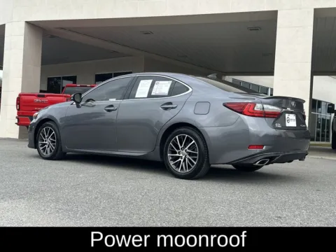 More photos of 2016 Lexus ES 350 at Step One Cadillac Pensacola, FL